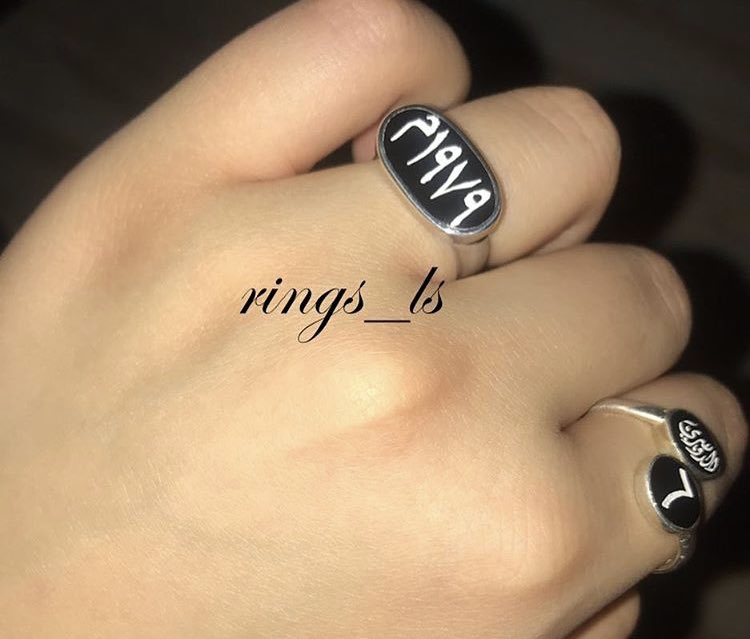 سِيـنْ💍للخواتم الملكية (@rings_ls) on Twitter photo 