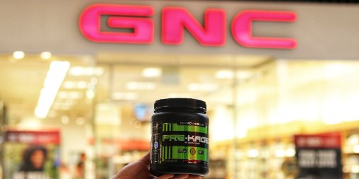 _Kaged's tweet photo. 💥Giveaway💥We're giving away some free KM products! Here's how to enter:
1⃣ Purchase any KM product(s) at a GNC store
2⃣ Post a picture of your new product(s) at the store 
3⃣ Tag @Kaged_Muscle and @GNCLiveWell 
4⃣ Use the hashtag #KMatGNC

#KMsupps  #GNC #livewell https://t.co/L1kK6bqj1X