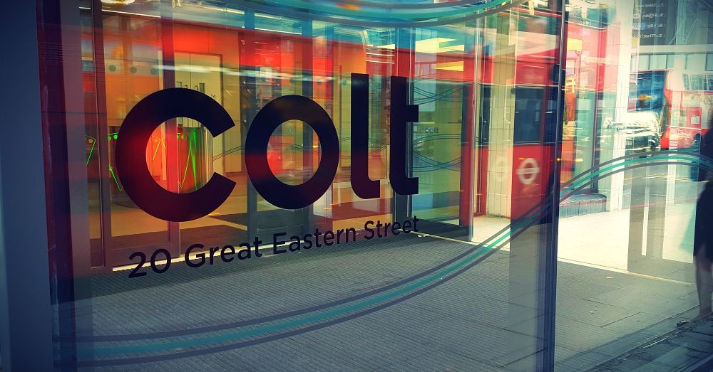 Ba3Rba's tweet photo. @Colt_Technology announced its extended collaboration with IBM to allow enterprise customers to establish a private network connection from their own IT infrastructure to IBM Cloud. https://t.co/06v55nuILF https://t.co/FaxsvA9MHf