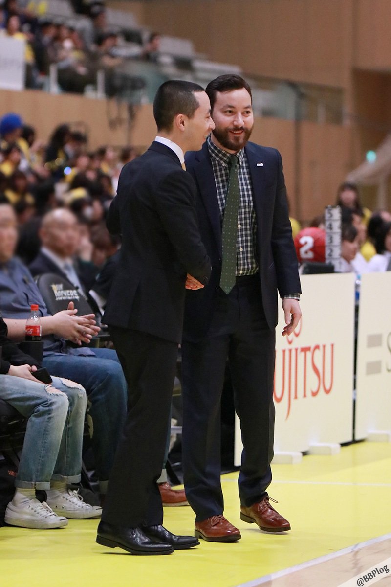 勝久ジェフリー 勝久ジェフリー