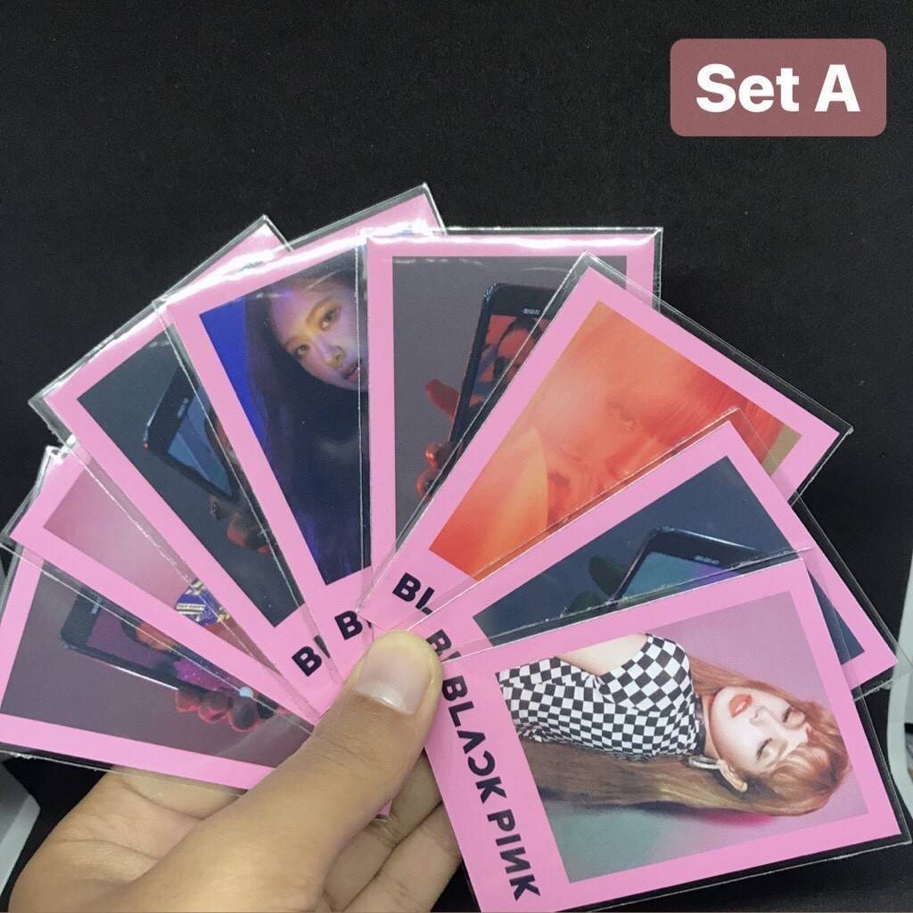ThekonatO's tweet photo. Set โพราลอยด์ (ขนาด 2x3 นิ้ว) #blackpink

กระดาษอัดรูปโดยเฉพาะ มีซองใสเเถมทุกรูปค่ะ

💸50 THB
ค่าส่ง ลทบ 40 / Ems 60 

🍑สนใจ@ line👉toey..01 (มีจุด2จุดค่ะ)

#ตลาดนัดแบล็คพิ้ง #ตลาดนัดบพ #พร้อมส่ง #ของมันต้องมี #พื้นที่ขายของ #BLAKPINK https://t.co/w4g4G6QP6M