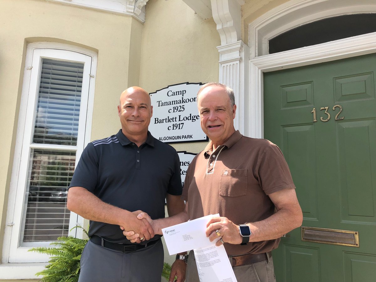 The Cowan Foundation tweet media