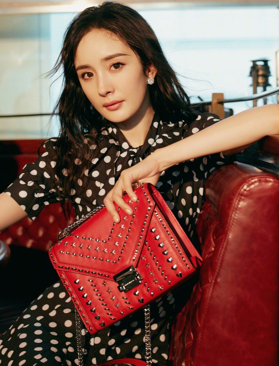Michael Kors Chinese star Yang Mi team up for special collection   Vancouver Sun