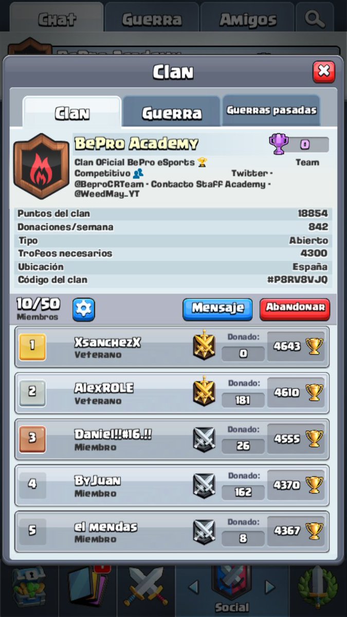 BePro Academy tweet media