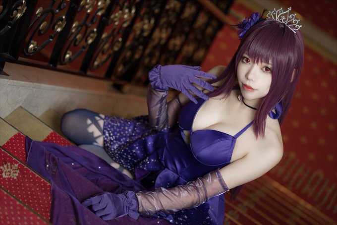 コスプレイヤーくろのTwitter画像43