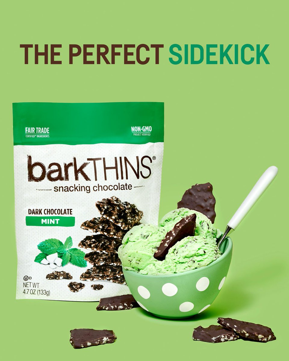 Some eat it out of the bowl. Some eat it out of the pint. Some eat it with a jagged chocolate spoon.
