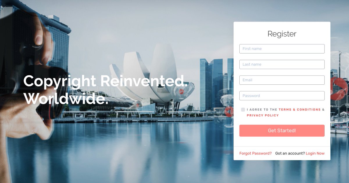 We are live! Use the link below to check us out! 

concensum.org/en/e-services