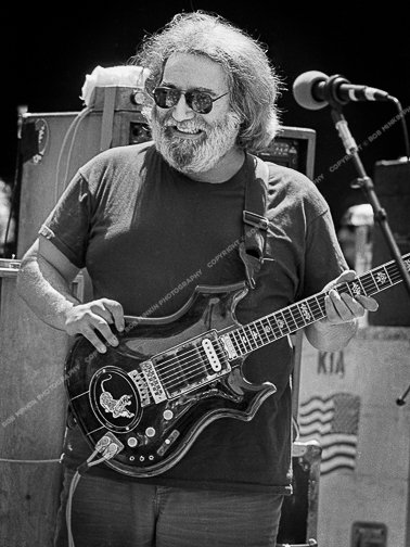 Happy Birthday Jerry Garcia! 