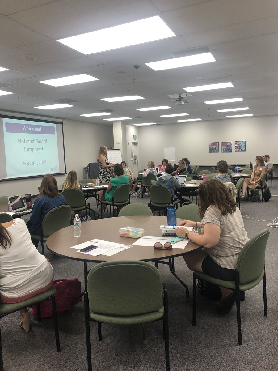 jodyjan's tweet photo. National Board JumpStart begins now! We have a great group of accomplished HCPSS teachers ready to dig in! @sarahancock20 sarahancock20 @HCPSS @mjmsuper #hcpssnbct #neajumpstart #nbctstrong https://t.co/r26BxIyinf