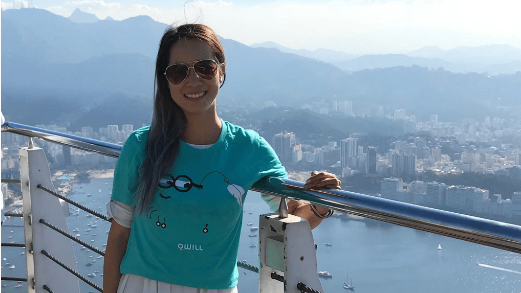 QwillApp's tweet photo. Ever wonder how a lawyer ends up working for a startup? Check out this week's 'Why I Qwill' post with Alicia Hwang! #WhyIQwill #QweenA https://t.co/ZPq4HqNTnY https://t.co/b9HU3u4FAO