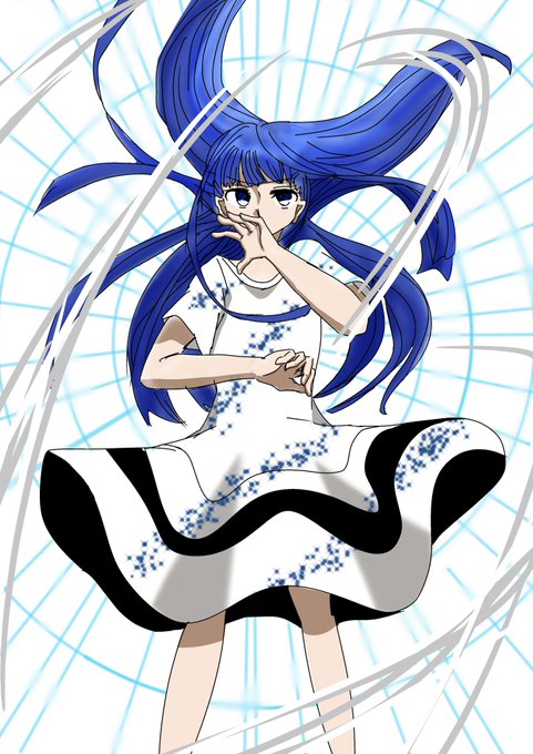 魔天使マテリアルのtwitterイラスト検索結果 古い順