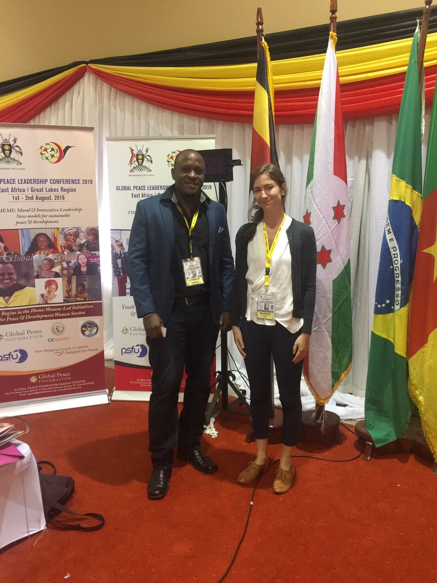 PDF Engaging with development partners, local and international CSOs, religious and political leaders in the exchange of experiences and developing plans on promotion of peace and sustainable development. #glpcEastAfrica2018 with PDF approaches,no one left behind
