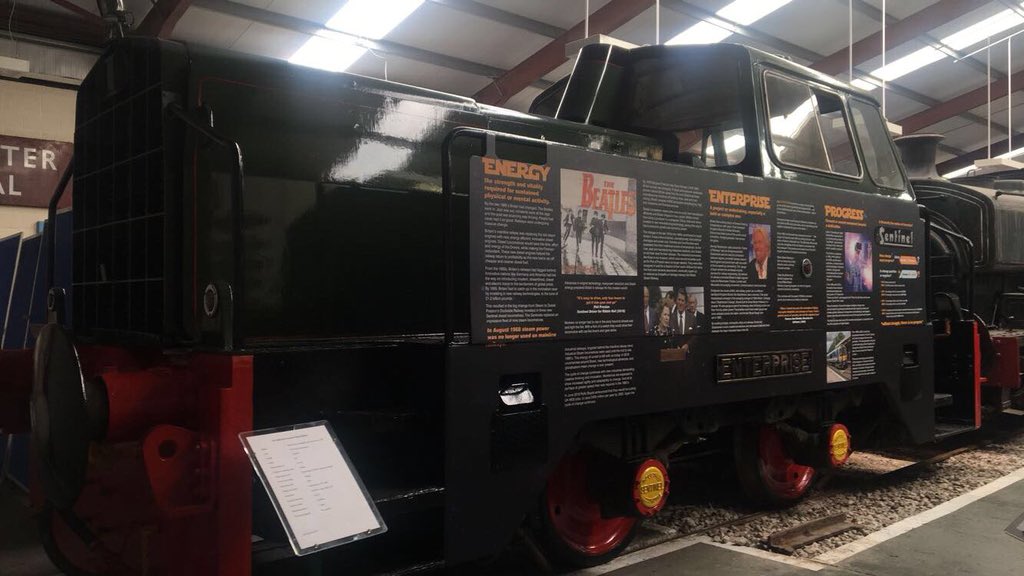 ribblesteam's tweet photo. @Gillylancs @elementaslou Great day today #familyfun #drivercompetition check it out at https://t.co/LSgJvcjsUQ quick before the cakes run out! MD https://t.co/91DIOvZtO8