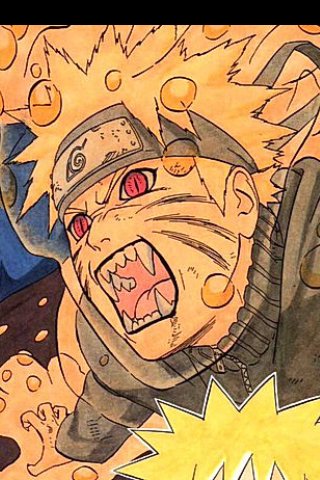 Unfinished (Naruto) drawing 

How's it guys 

Could I counties or start over