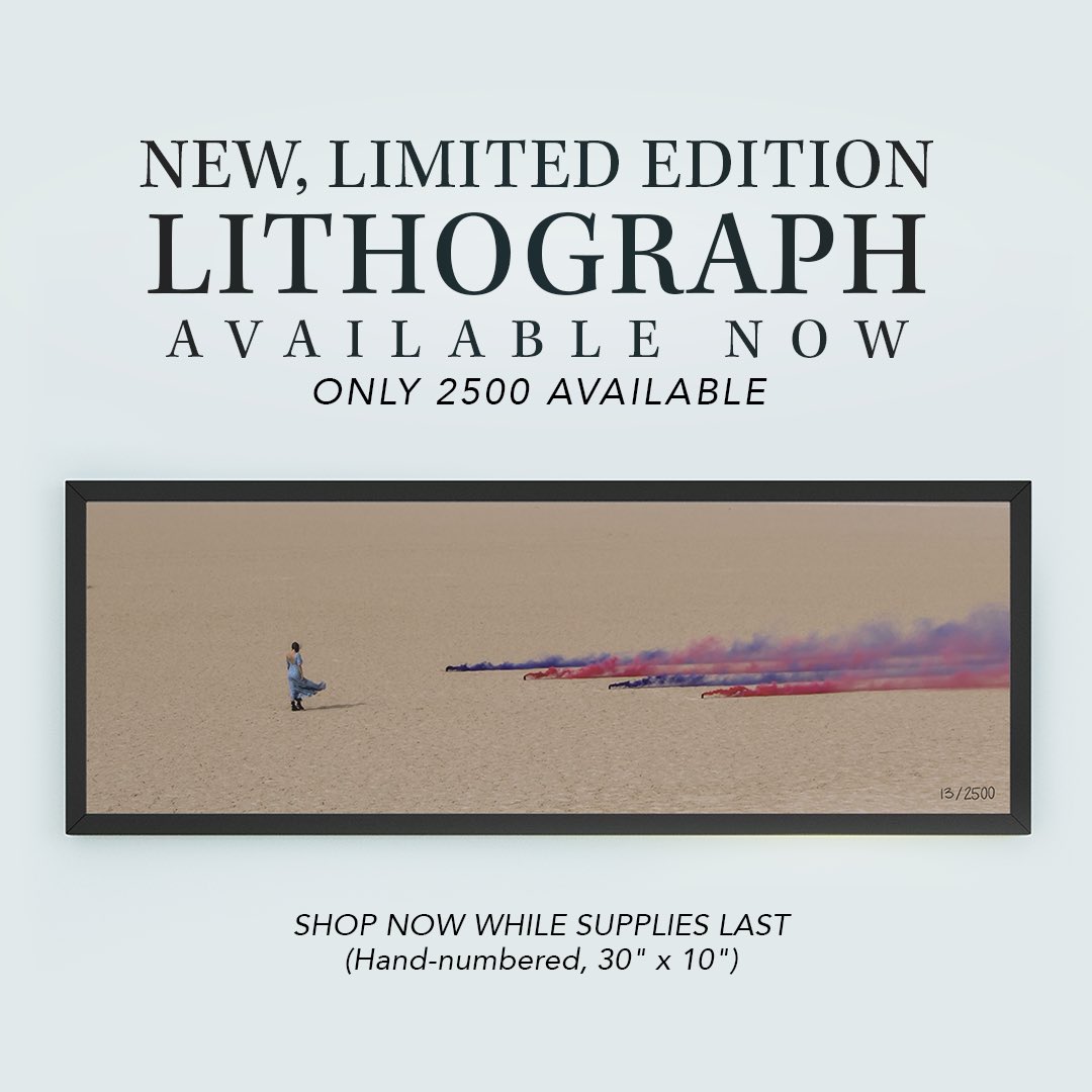 taylornation13's tweet image. When she finally rose, she rose slowly. 

New lithograph available now! Get one here 👉 taylor.lk/gclitho