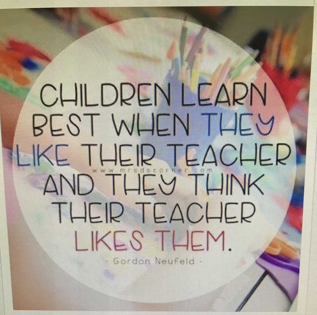 DadyJSASD's tweet image. Something to remember as we start a new school year: