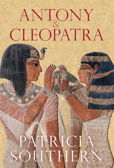Believing #Cleopatra to be dead, Mark Antony committed suicide #OTD 30 BC. On discovering Cleopatra was still alive he was taken to her and died in her arms. bit.ly/2v1QHWL #ancientegypt #ancientrome