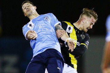 itsdeaddeadgood's tweet photo. @HUFCWARRIOR move on to the next round of the FFA Cup after a hard fought second half v @charlestowncbfc With @Harvey_Read getting involved from the start πβ½οΈπ¦πΊ
@stokecity @SouthamptonFC @EastleighFC #HarveyRead
#HUvCB #FFACup #TheMagicOfTheCup https://t.co/Zbymo2Tq9l
