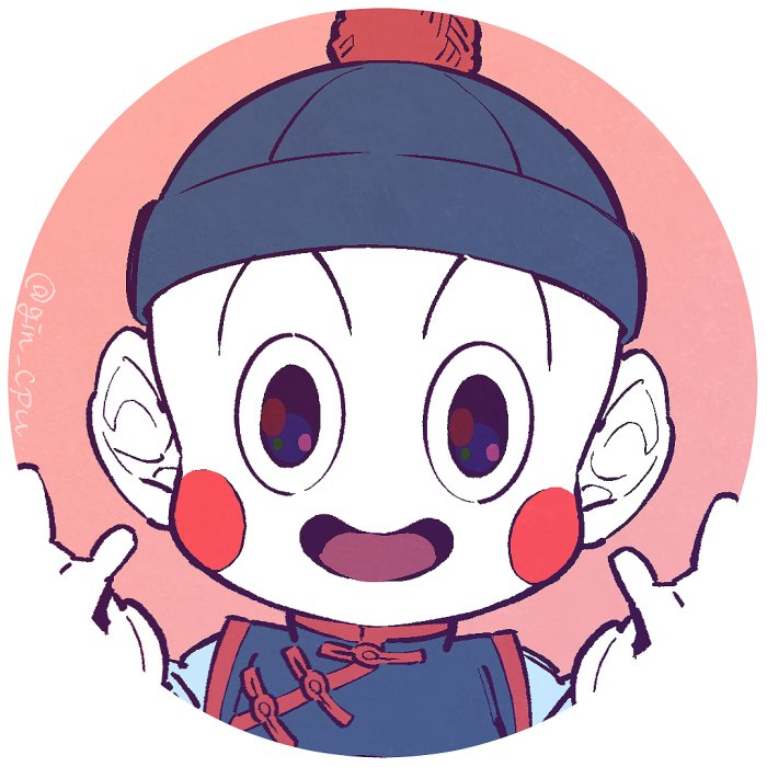 かみむら No Twitter 昨日描いたチャオズ ちょっと手を加えてアイコンにしようかと思ったんだけどwピース感出てしまったので 今までのアイコン 加工ver 使うことにした アイコンにするなら後者の方がコロンとしててかわいい気がする かみむら No Twitter 昨日描いたチャオズ ちょっと手を加えてアイコンにしようかと思ったんだけどwピース感出てしまったので 今までのアイコン 加工ver 使うことにした アイコンにするなら後者の方がコロンとしててかわいい気がする