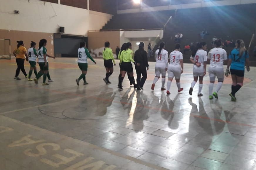 uaafutsalfem's tweet photo. 📸 UAA FEM 🆚️ Universitario
#FutsalFIFAFem #FutsalFIFA https://t.co/RqXB4e1PBA