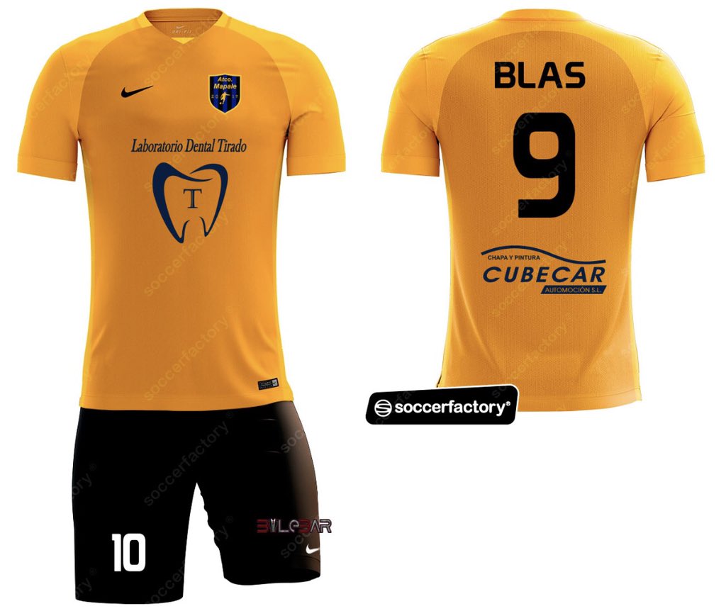 AtcoMapale's tweet image. Os presentamos la nueva equipacion diseñada por @soccerfactoryes / @Soccerf_Sevilla para la temporada 18/19 de Atco Mapale en la @ligachichos