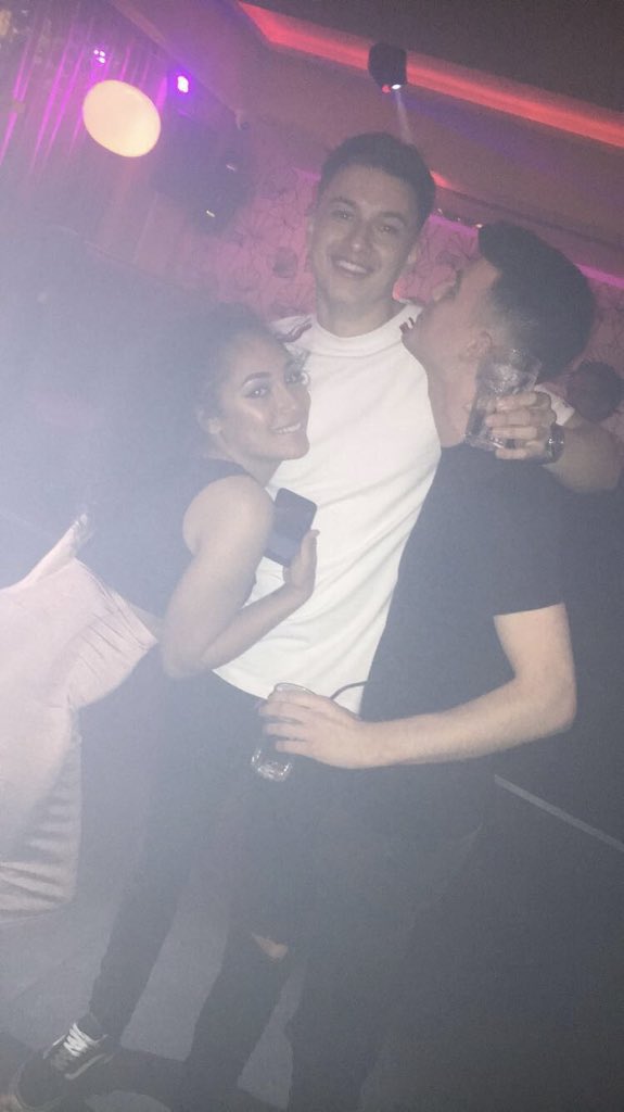 BenMartinn97's tweet photo. Happy Birthday Big man 👊🏽 @JackPerks_ https://t.co/o3if9zjZ1C
