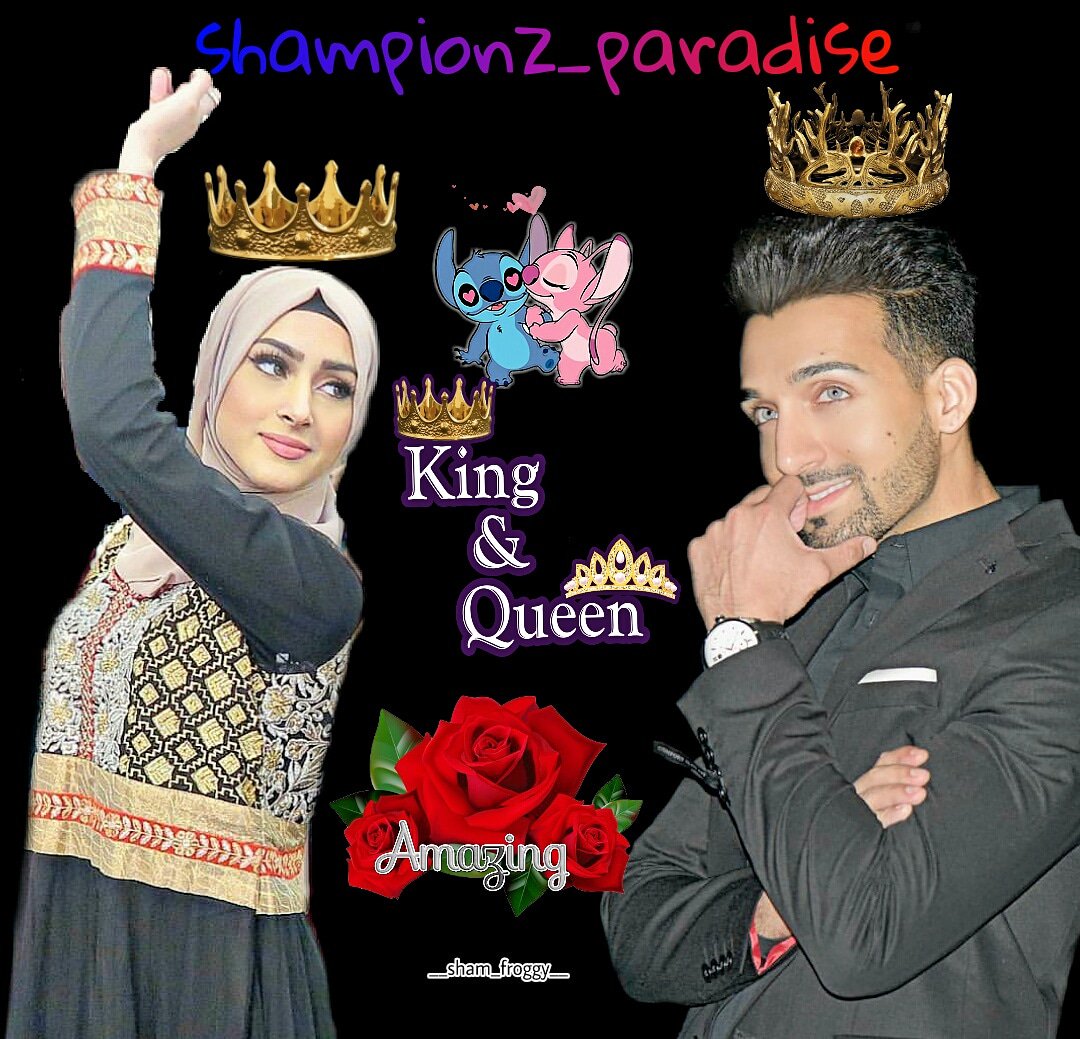 froggy_sham's tweet photo. King queen 😍😍😍😍😍 my evrythink 👌👌👌👌 @Shamidrees @QueenFroggy my cutty 😘😘
.
#westandbyshroggy 
.
(#shamidrees #queenfroggy #shamfroggy #shadikarle #shroggy #teamshroggy #teamrebel #__sham_froggy__) https://t.co/9qhraqXliG