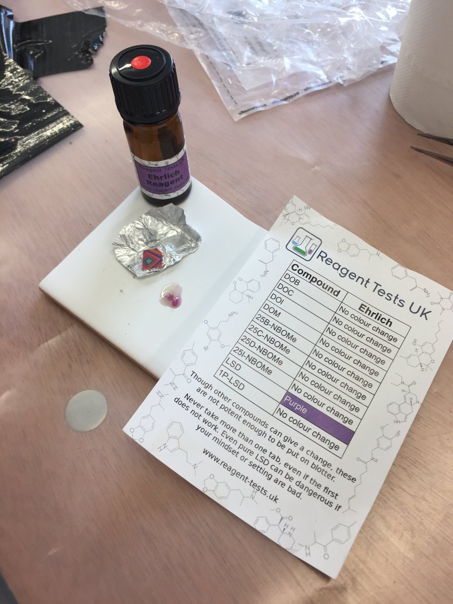 richardbranson's tweet image. In May, @WeAreTheLoopUK launched their first ever drug safety testing facility in a city. Their latest crowdfunding campaign is raising funds to run five regional drug testing hubs across the UK, find our more here:  #TimeToTest virg.in/3Nz