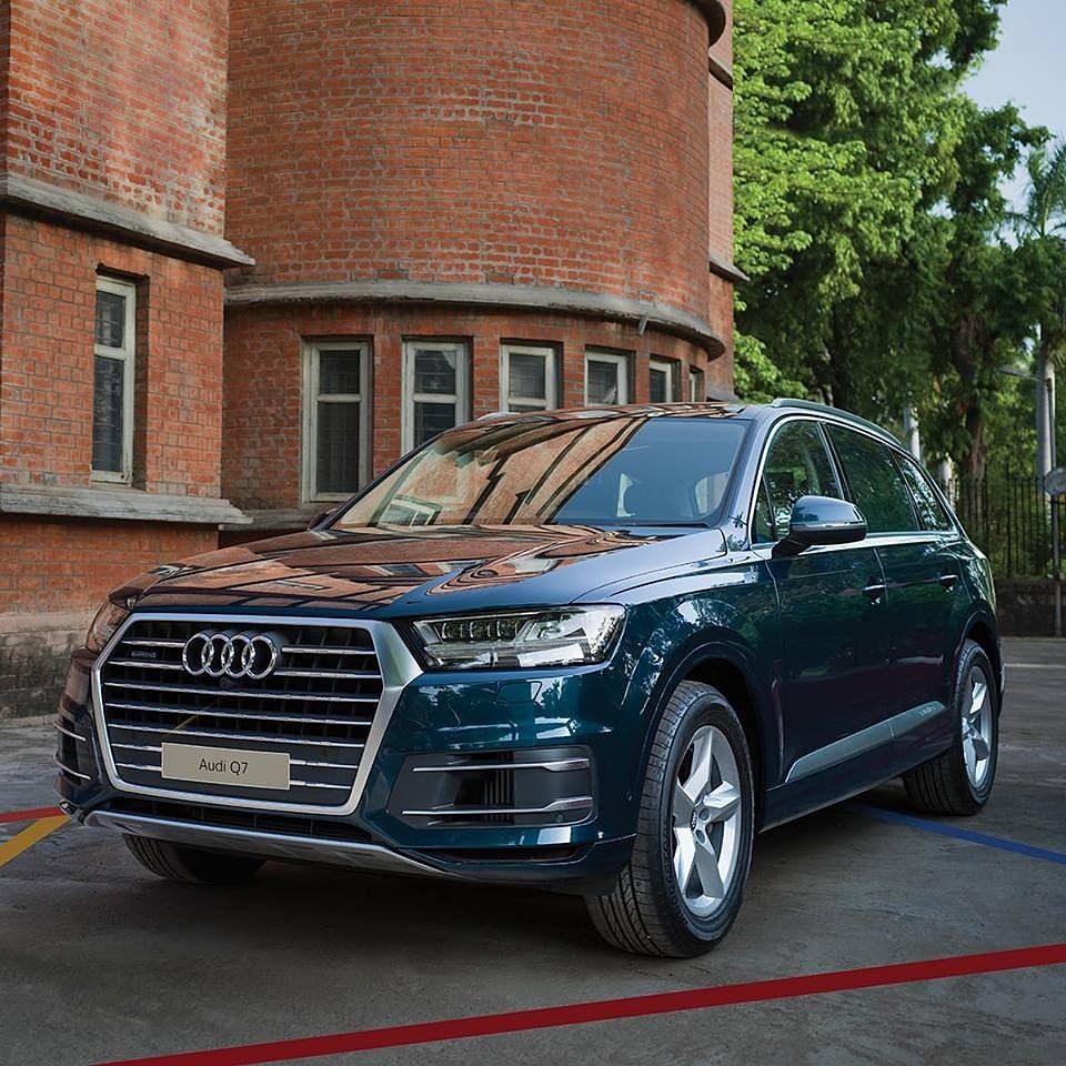 Audi Gurgaon tweet media