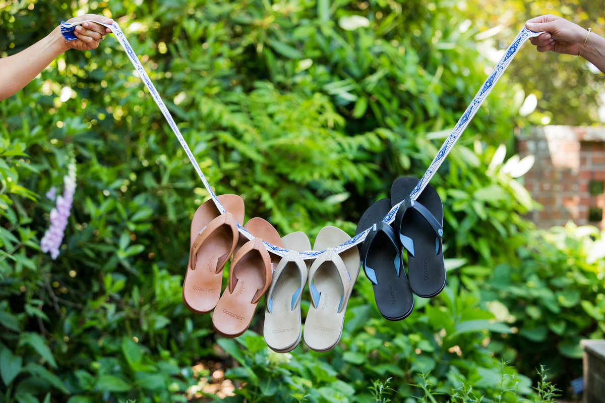 On this #nationalgirlfriendsday, we want to celebrate the women that make life better and so much sweeter.  For today only, by one pair of GoodSteps and get a second pair HALF OFF using code “girlfriends”!