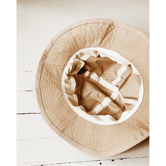 TAKE COVER — De Bonne Facture’s BOB Hat in Beige or Khaki Green  Fighting off sun rays all summer. .
.
.
.
#summer #hat #accessories #cover #bob #debonnefacture #mensaccessories #womensaccessories #mensfashion #womensfashion #style #menstyle #womenstyle #fashion #clothing #v…