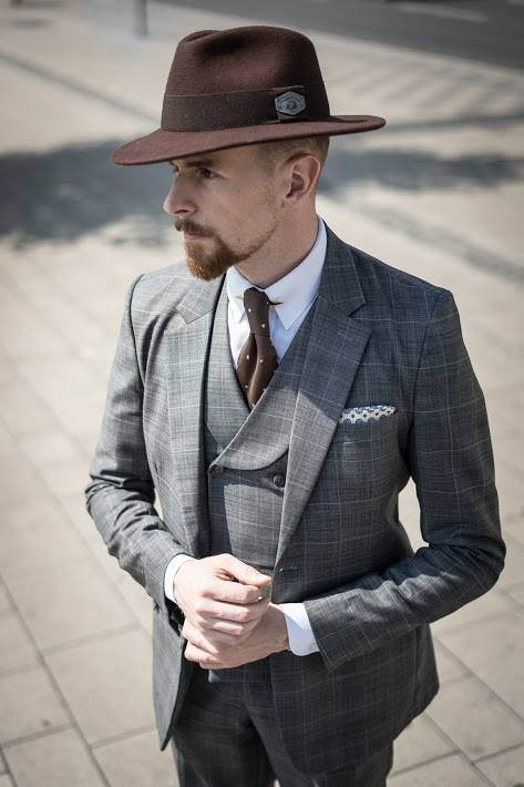 roughandloyal's tweet photo. That we call style! Vintage guy with our Jeffrey Fillman.

Have a look at his blog post!
https://t.co/cORBYUroDx https://t.co/IrJjs1KSii