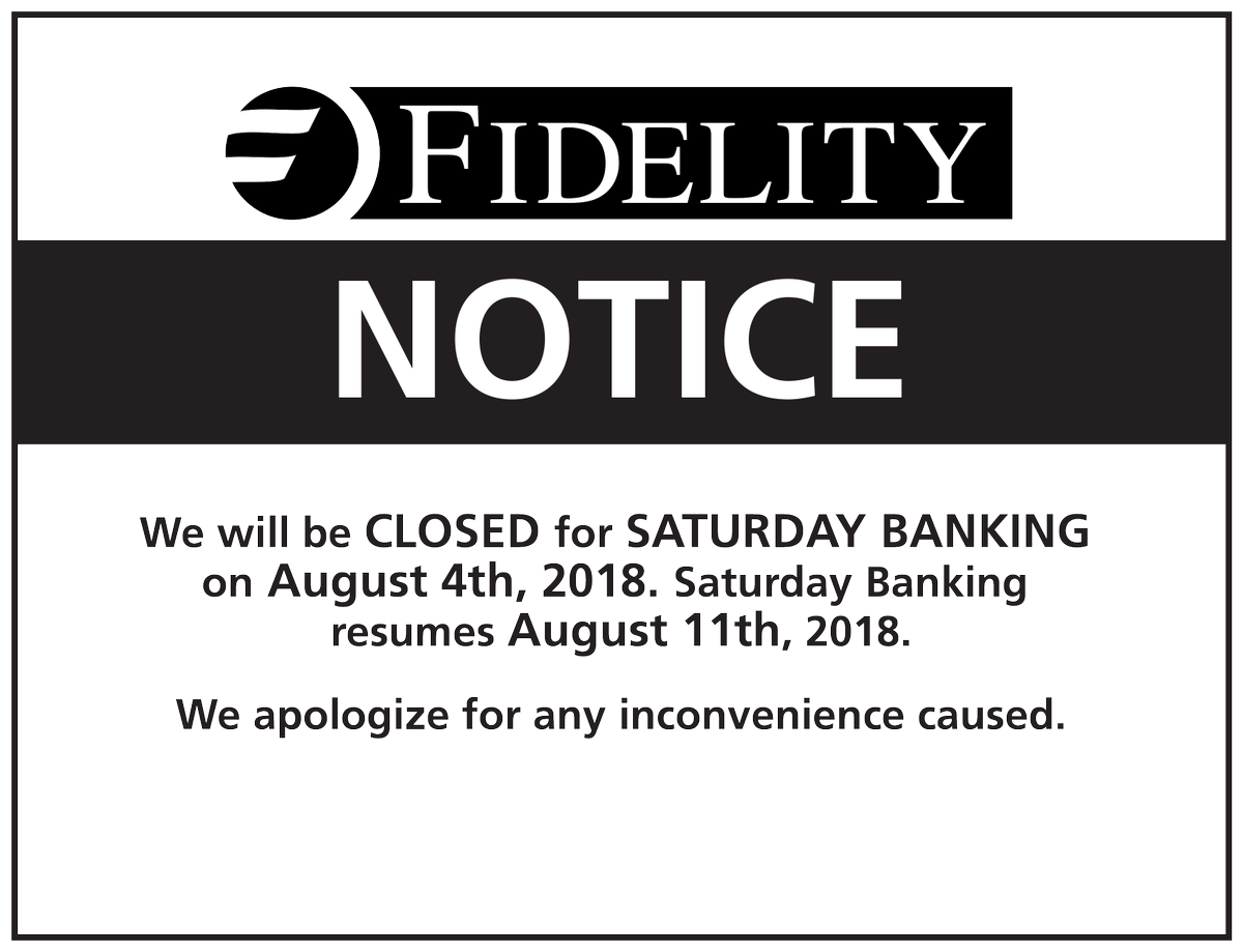 Fidelity Bank (BH) tweet media