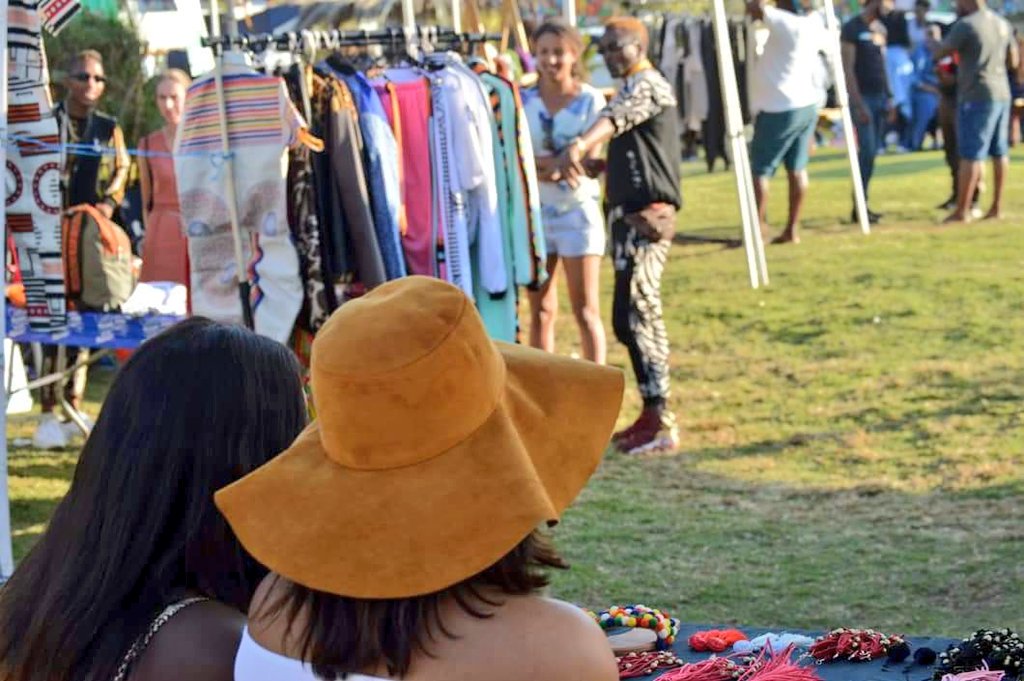 SowetoByBike's tweet photo. As we welcome #WomensMonth we welcome back @LocrateMarket as we host #WomenAndWine this coming Sunday! #LetsBuildBrands #SupportLocal ✊🏾♀️🍷 https://t.co/RSfYfiNYzE