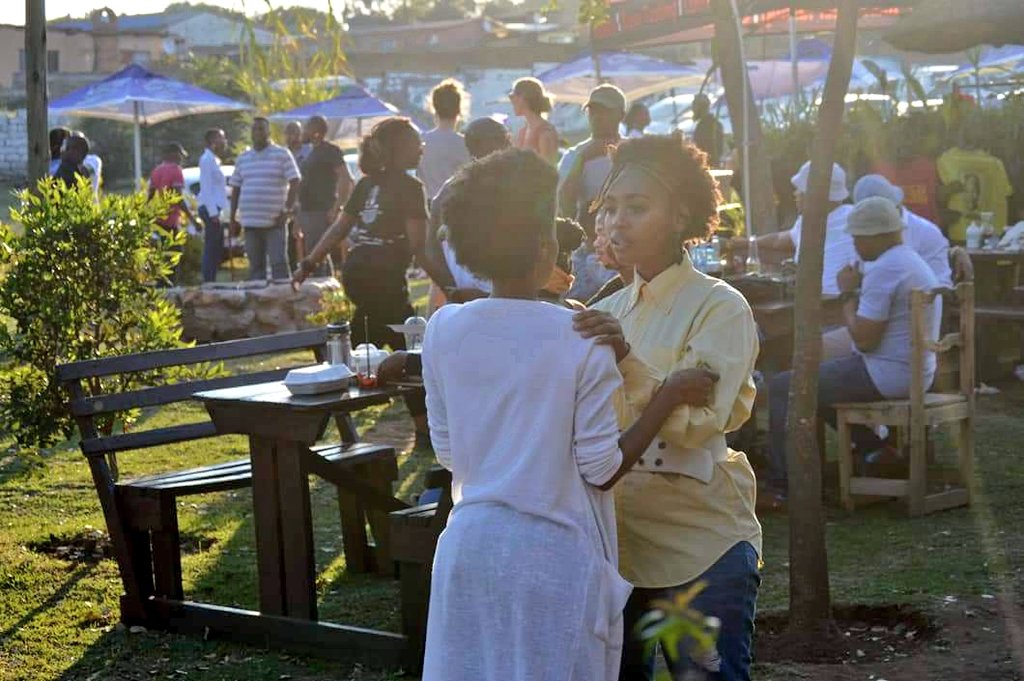 SowetoByBike's tweet photo. As we welcome #WomensMonth we welcome back @LocrateMarket as we host #WomenAndWine this coming Sunday! #LetsBuildBrands #SupportLocal ✊🏾♀️🍷 https://t.co/RSfYfiNYzE