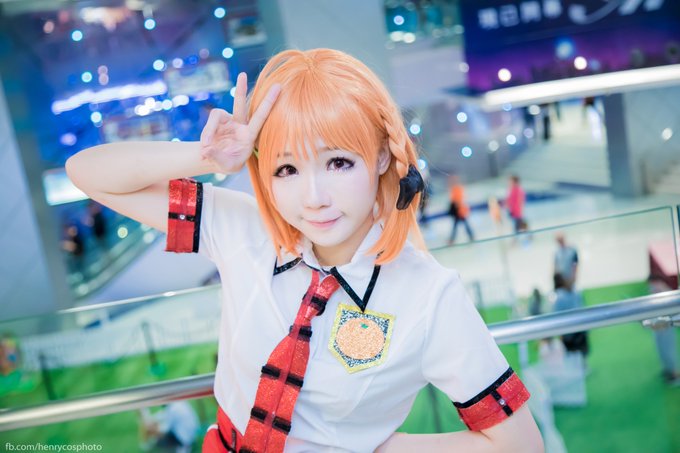 Twitterのコスプレ画像53
