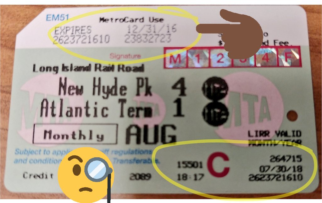 can you buy lirr tickets with metrocard