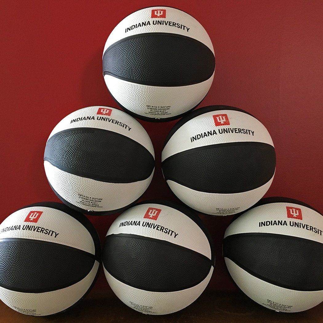 Join us for #IUattheFair on opening day this Friday at the <a href="/IndyStateFair/">Indiana State Fair</a>! Stop by the Skyride and snap a photo. Free IU mini basketball for the first 150 fans.
