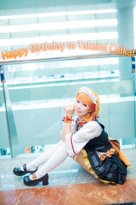 Twitterのコスプレ画像50