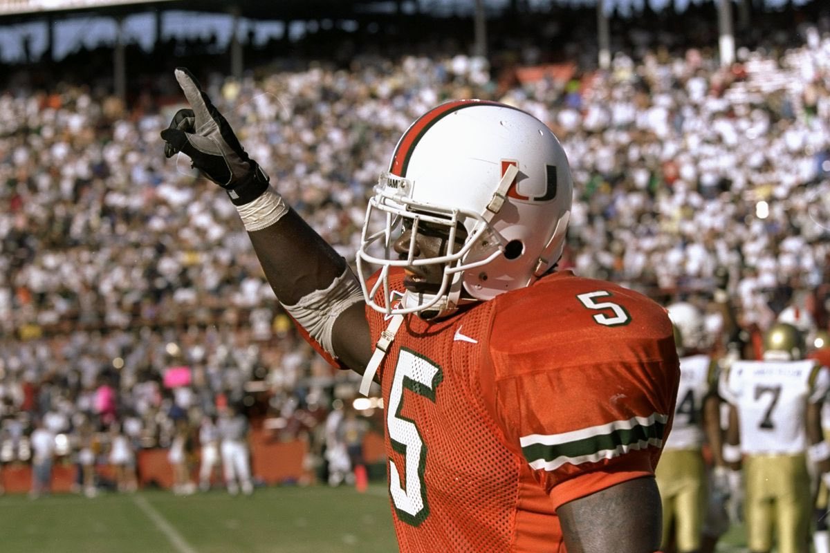 Happy Birthday, Edgerrin James! 