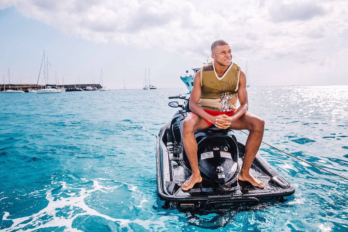 Kylian Mbappé tweet media