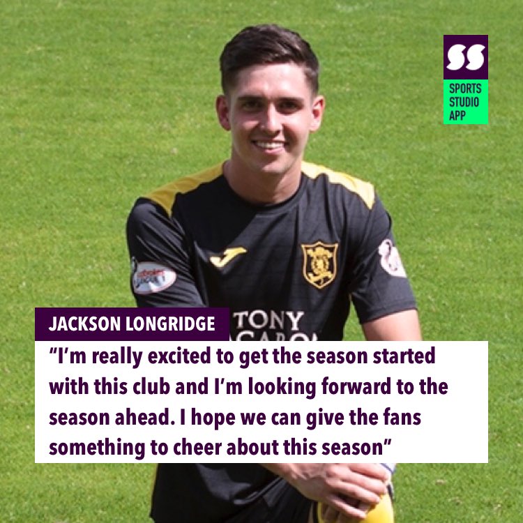 VFLParsTV's tweet photo. 🗣 | New Signing Jackson Longridge talks about the season ahead.

#WeAreParsTV 🎥
#COYP ⚫️⚪️ https://t.co/0g2cqHOeT9