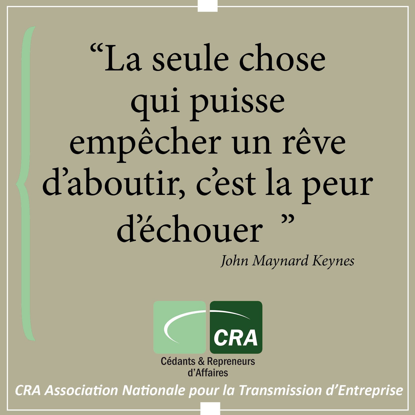 C R A Citation Entrepreneur Entrepreneuriat T Co Tzydp9lidw Twitter