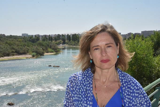 altoaragon's tweet photo. La oscense María Dolores Pascual, primera presidenta de Confederación Hidrográfica Ebro
https://t.co/I3e9i9YAjl @CH_Ebro https://t.co/2Q0ZK2tI2F