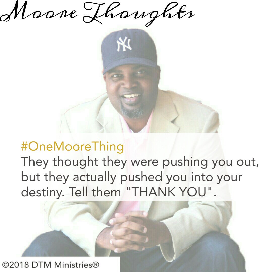 dwaynetmoore's tweet photo. #MooreThoughts #OneMooreThing #ThankYou https://t.co/IH7AdVvrtN
