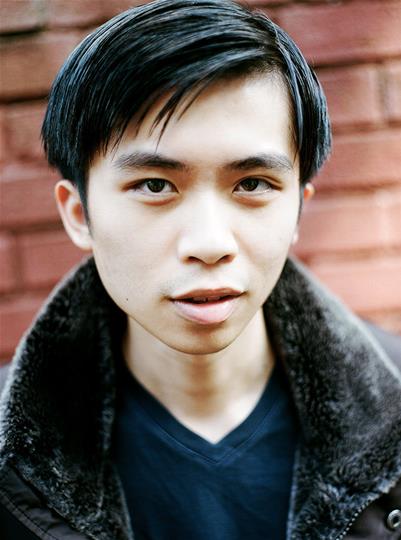 ACTORSINTL's tweet image. We are delighted to welcome new client NERO HUANG on board! #actors