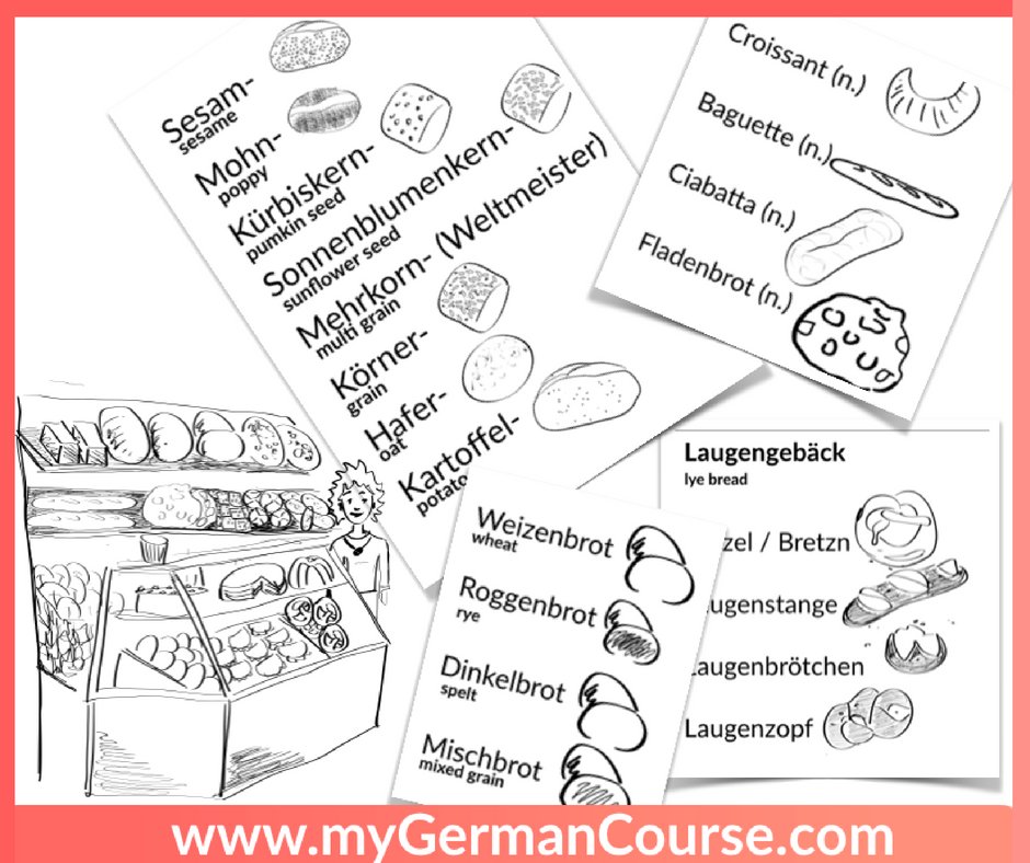 FreeGermanAnna's tweet photo. Survive in Germany: Finally buy the bread you really like!
Was ist dein Lieblingsbrot?
a. Bretzel
b. Baguette aus Frankreich
c. glutenfreies Brot
d. Andere. Erzählt uns!
#MyGermanCourse
#LearnGerman
https://t.co/0Oa6OanmSi https://t.co/wgZNLbSkbT