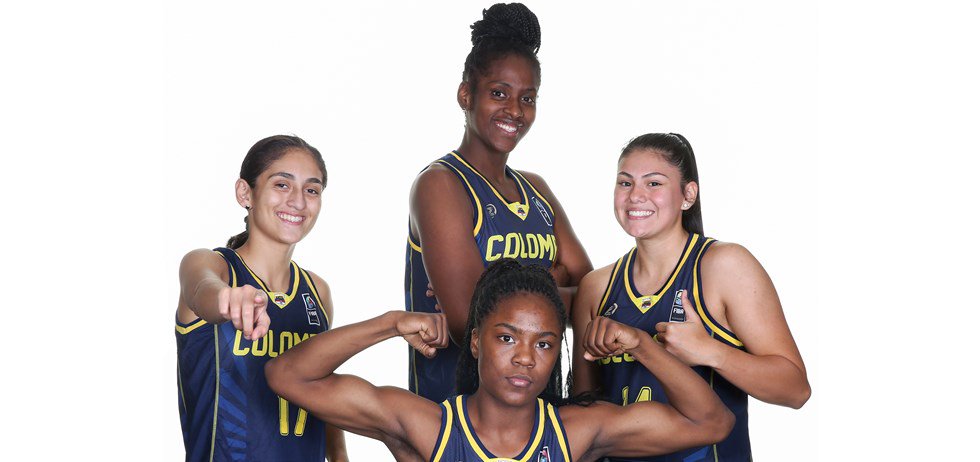GoSportsBasket's tweet photo. 🔊 #GoSportsInforma
Hoy inicia el Campeonato FIBA Sub-18 Femenino de las Américas y nuestras chicas debutan.
🇨🇴 #Colombia vs. #Canadá 🇨🇦
📍Ciudad de México
⏰ 04:00 p.m.
📺 Transmisión en 👉 https://t.co/rSCRiBKKrk
📸 @FIBA_es
#VamosGuerreras #FuerzaTricolor #Baloncesto 🏀 https://t.co/iLpZ3AwYYm