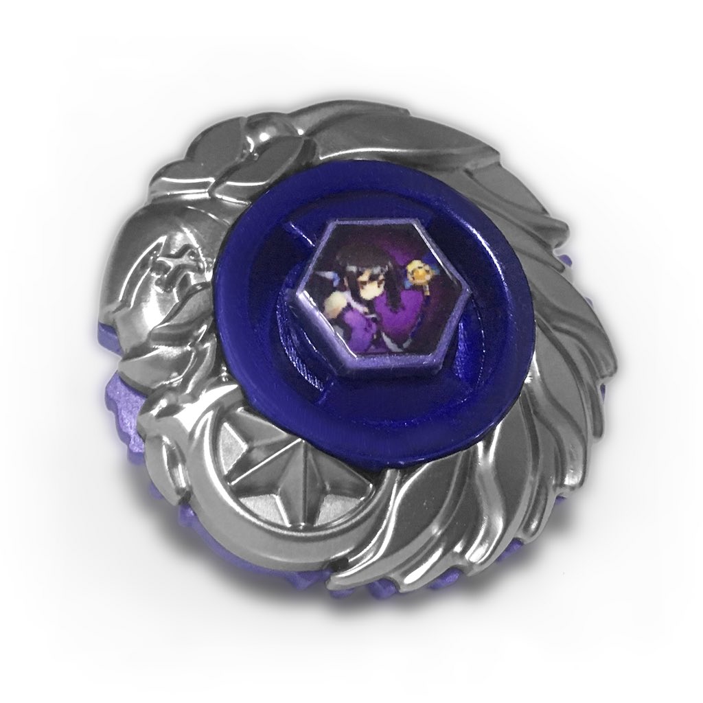 custom beyblades