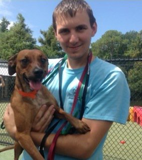 PPRUniversity's tweet image. Every day is bring you dog to work day!!! :D